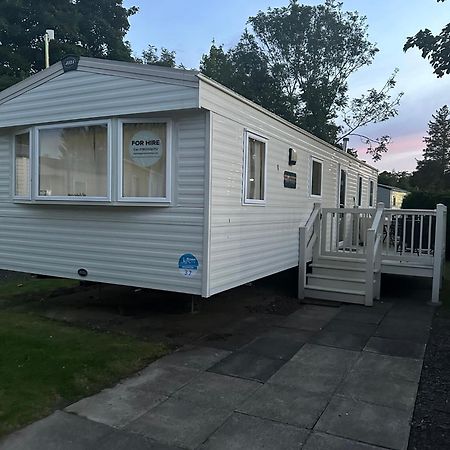 Haggerston Castle 6 Berth Caravan - Riverside 37 Cheswick  Bagian luar foto