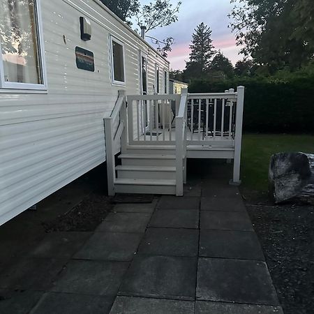 Haggerston Castle 6 Berth Caravan - Riverside 37 Cheswick  Bagian luar foto