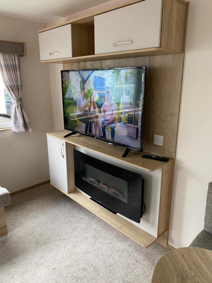 Haggerston Castle 6 Berth Caravan - Riverside 37 Cheswick  Bagian luar foto