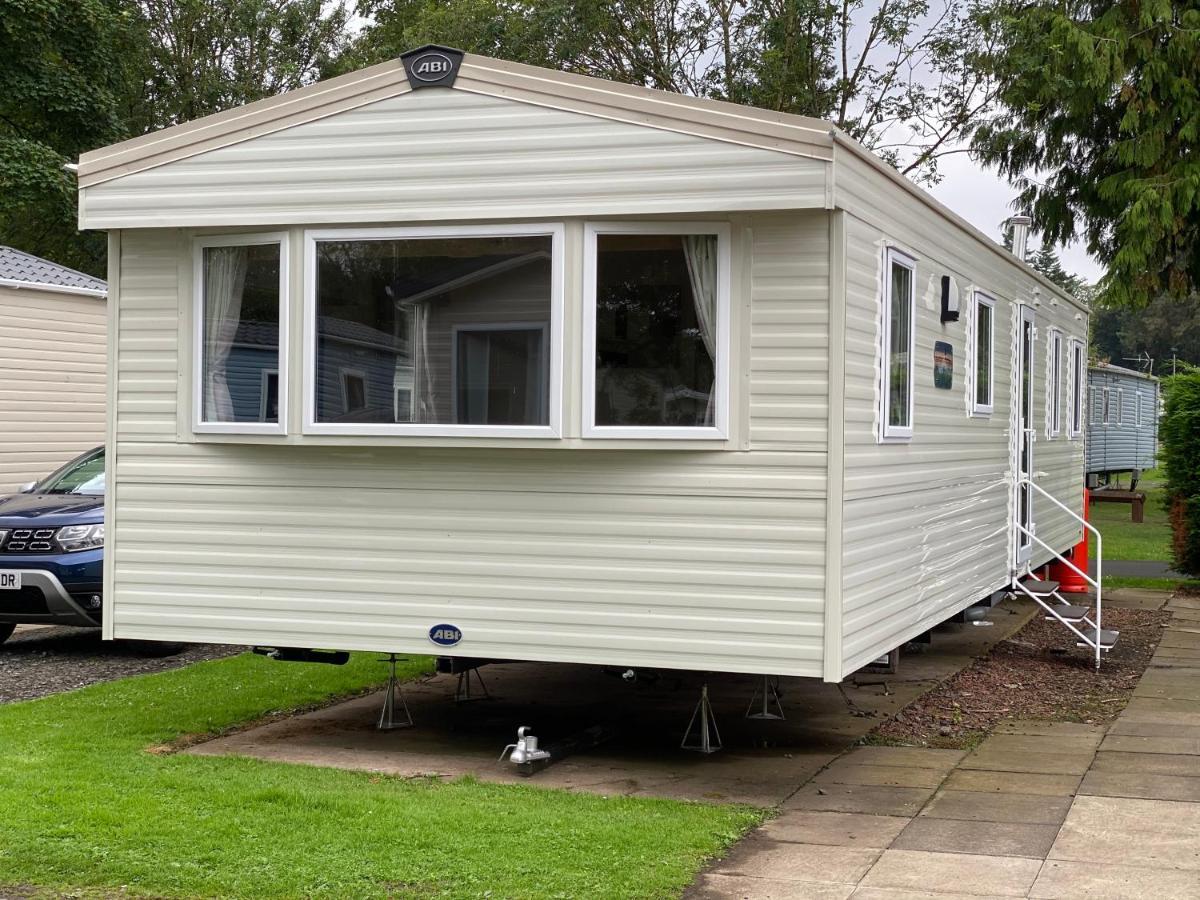 Haggerston Castle 6 Berth Caravan - Riverside 37 Cheswick  Bagian luar foto