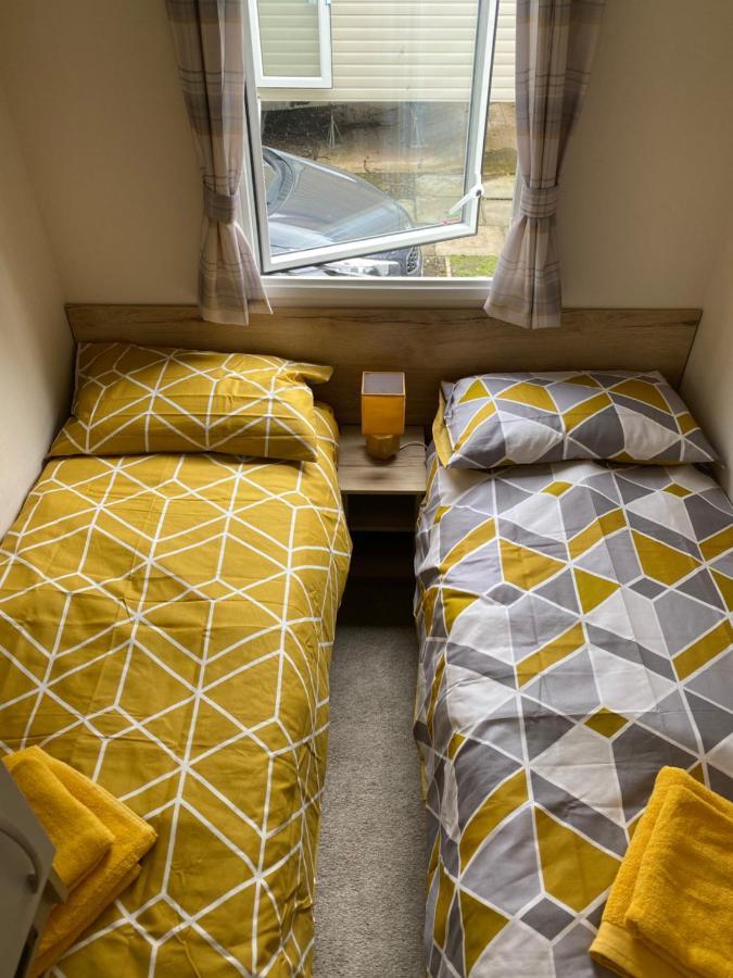 Haggerston Castle 6 Berth Caravan - Riverside 37 Cheswick  Bagian luar foto
