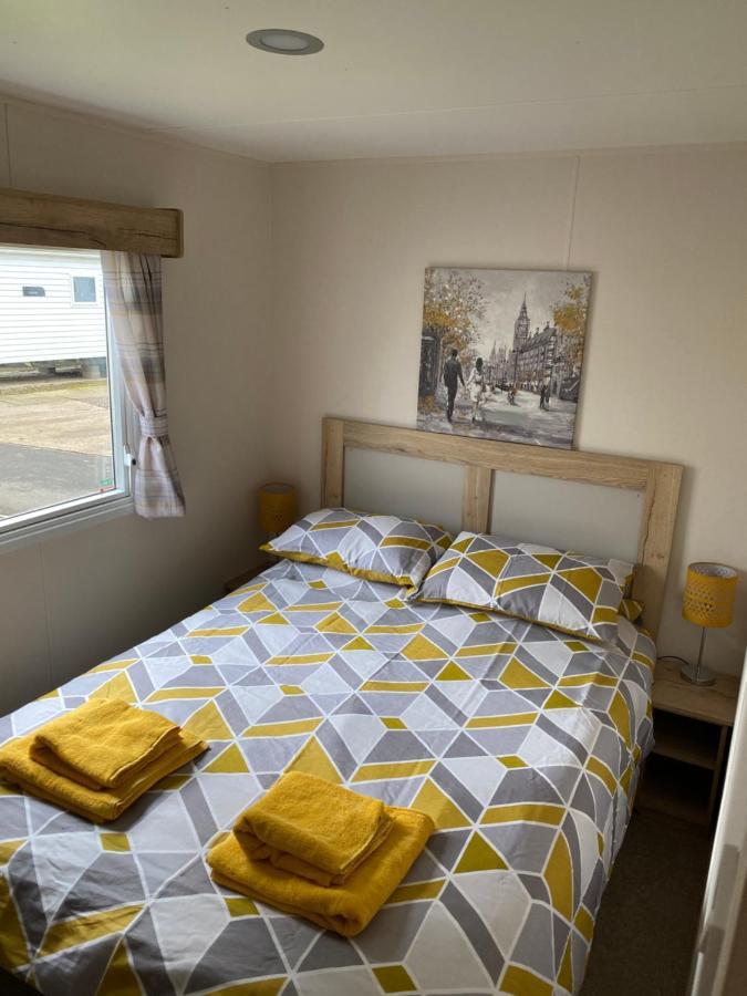 Haggerston Castle 6 Berth Caravan - Riverside 37 Cheswick  Bagian luar foto
