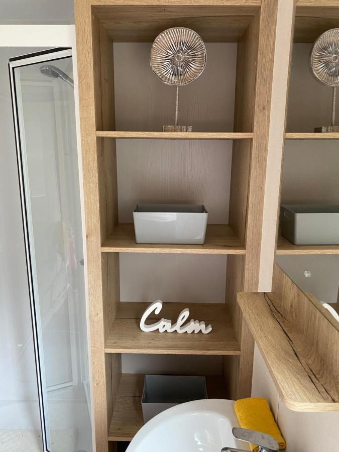 Haggerston Castle 6 Berth Caravan - Riverside 37 Cheswick  Bagian luar foto