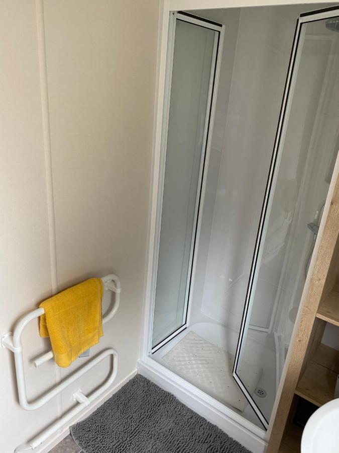 Haggerston Castle 6 Berth Caravan - Riverside 37 Cheswick  Bagian luar foto