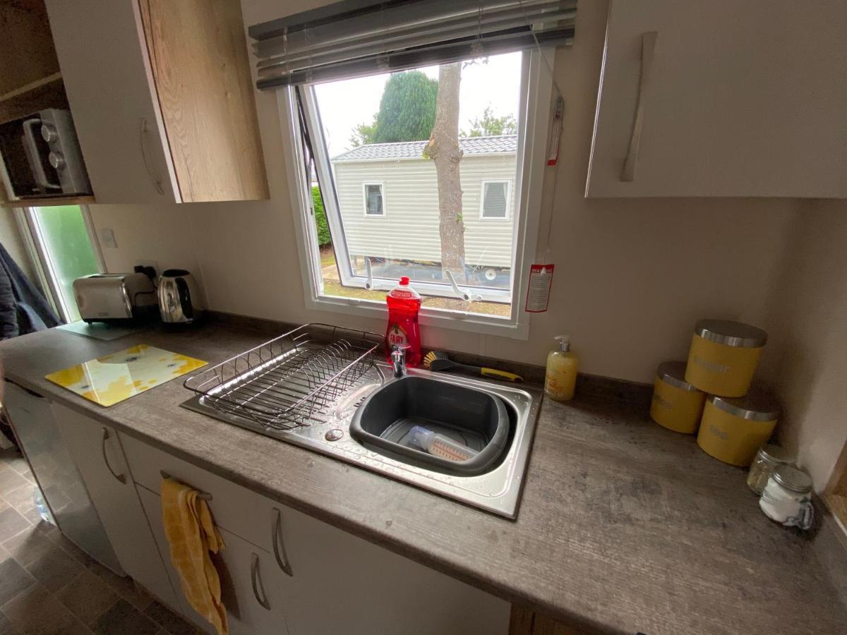 Haggerston Castle 6 Berth Caravan - Riverside 37 Cheswick  Bagian luar foto